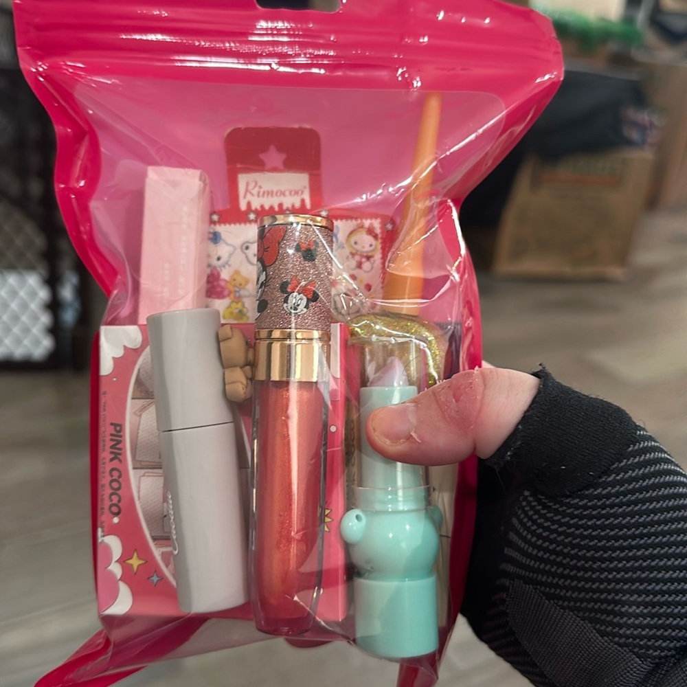 Cosmetics